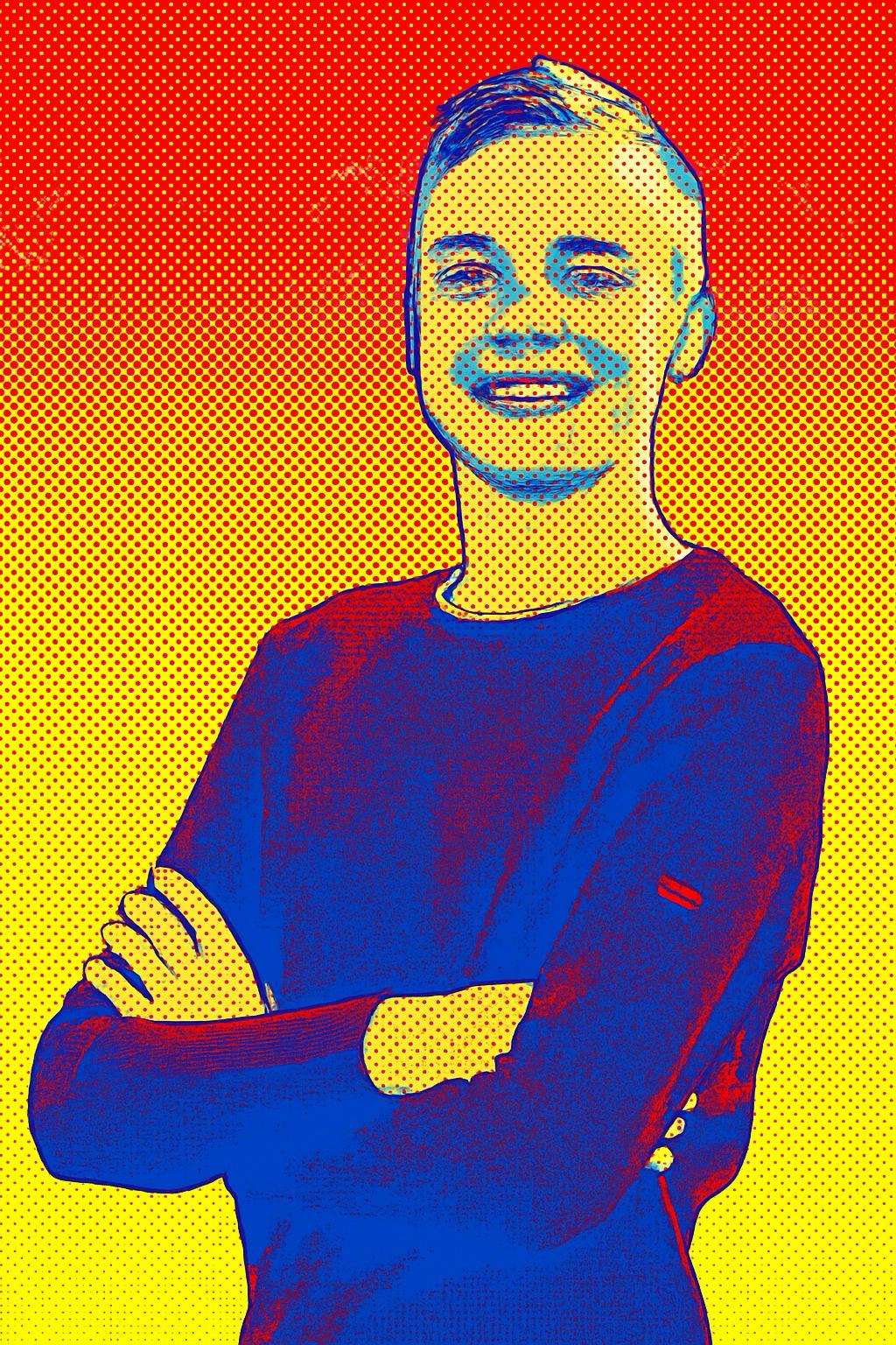 photo of family member Tom